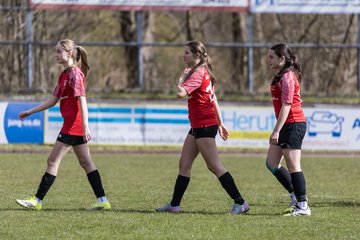 Bild 68 - wBJ VfL Pinneberg - Waldd�rfer SV : Ergebnis: 5:0
